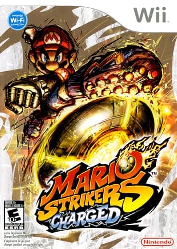 Mario Strikers Charged - Nintendo Wii (Renewed)