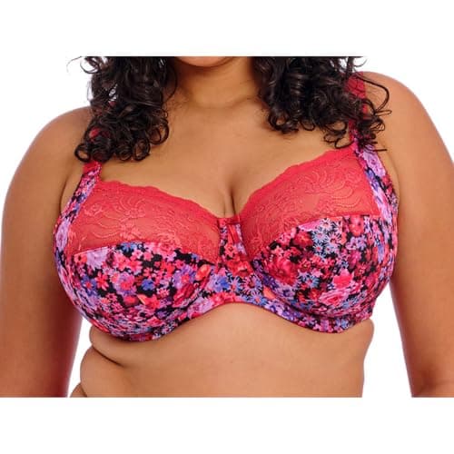 Elomi Women's Morgan Stretch Lace Banded Underwire Bra