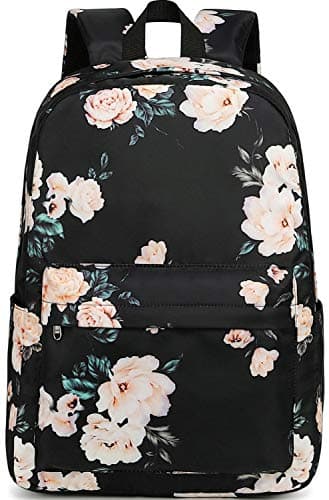 Bluboon Backpack for School Kids Backpack Teen Girls Bookbag Laptop Backpack Gifts for Women
