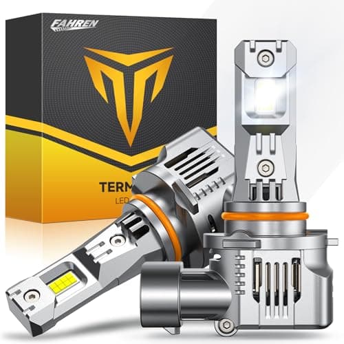 Termitor 9005/hb3 Light Bulbs,150,000LM Ultra Bright