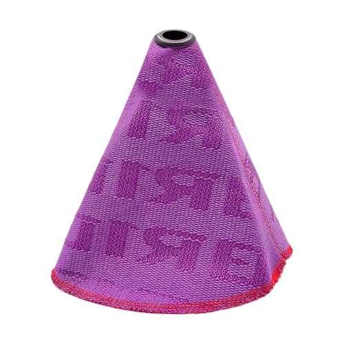 PKOLSFE Car Shift Boot Cover, Dustproof Auto Gearshift Knob Protective Cover, Waterproof Manual Automatic Shift Knob Boot Protector for Sedans Trucks SUVs, Car Accessories (Purple)