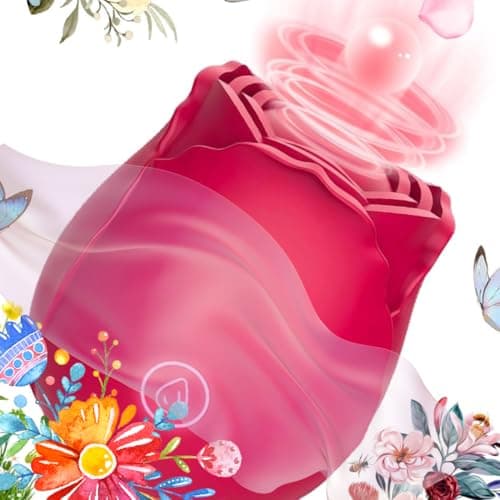 Newly Rose Adult Tool for Women, The Rose for Women Viboatoerr Rose Vibratoar 2025 Automatic Electric Machine Games Adult Toys for Couples IH-10