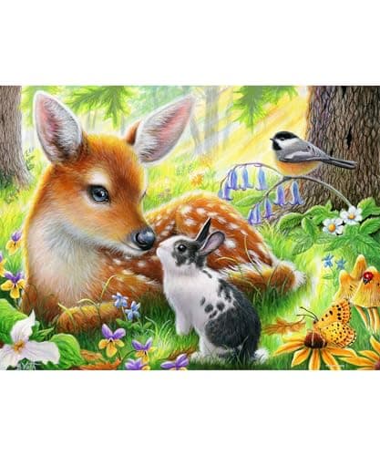 PieceRelax PieceClicks Plastic Jigsaw Puzzle for Adults 1000 Pieces [U1067]