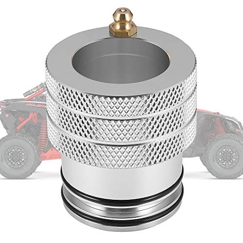 KEMIMOTO X3 Wheel Bearing Grease Tool 39mm Compatible with Can-Am Maverick X3 & MAX Turbo RR 2017-2026 OE Replace 293350109