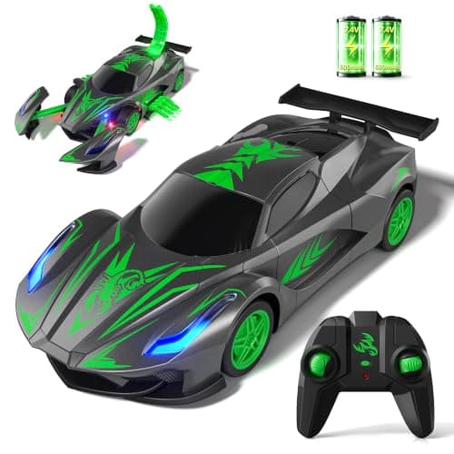 AZDYJL 1:16 Scale Scorpion Transforms Remote Control Car, Kids Boy Toy Gift