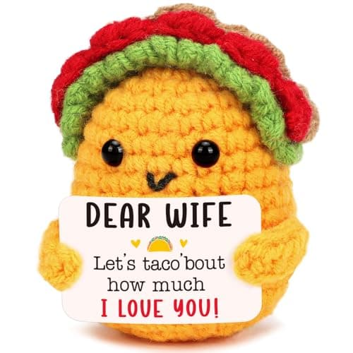 TuSuQing Funny Birthday Gifts for Wife Christmas Anniversary Romantic Gift