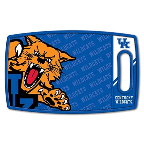 YouTheFan NCAA Kentucky Wildcats Logo Series Cutting Board