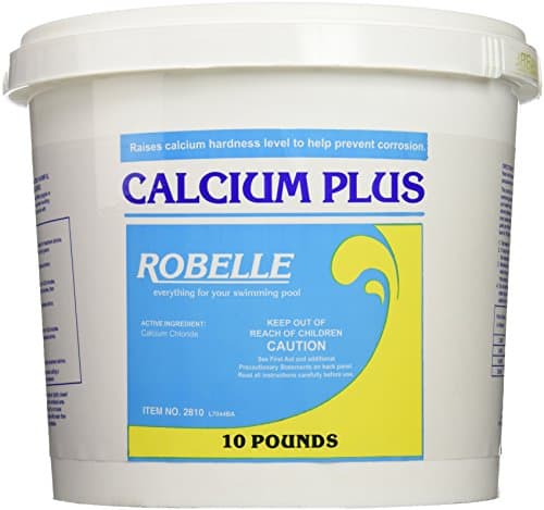 Robelle 10-Pounds Premium Pool Calcium Up, Made in USA