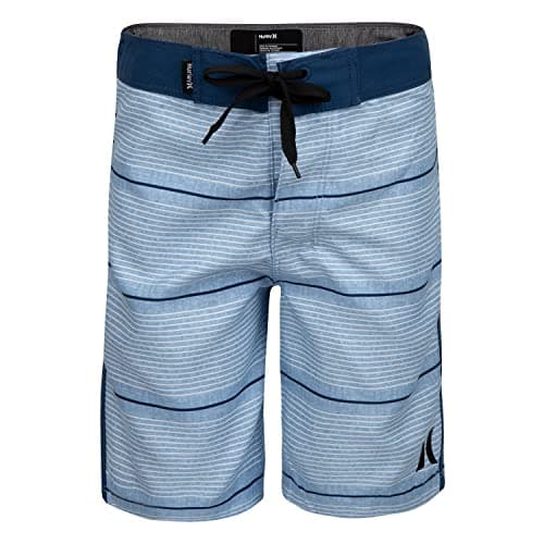 Hurley Boys Board Shorts, Psychic Blue, 14
