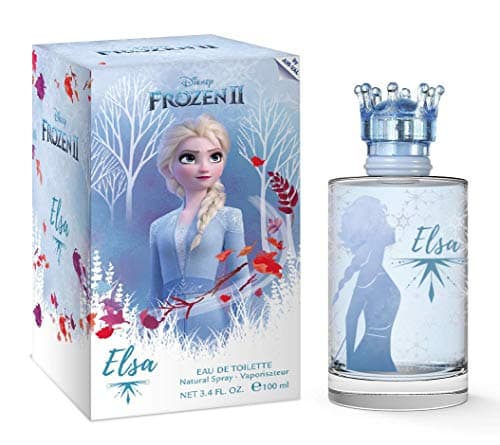 Disney Frozen II Elsa Kids EDT Spray 3.4 oz