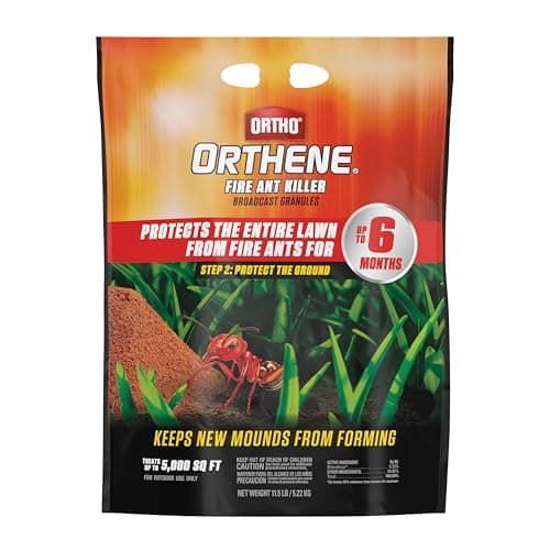 Ortho Orthene Fire Ant Killer Broadcast Granules, 11.5 lbs.