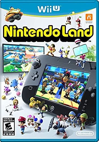 Nintendo Land (Renewed)