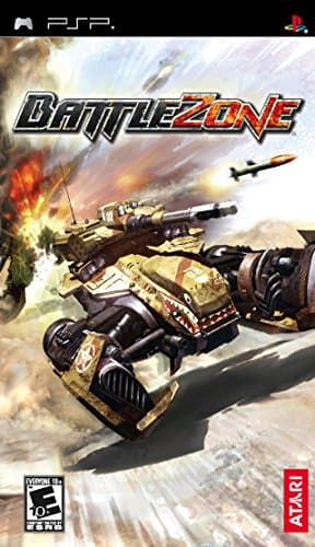 Battlezone - Sony PSP (Renewed)