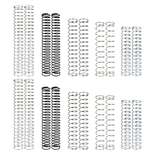20 PCS Step-Up Spring Kit for Carburetor, Small Engine Repair