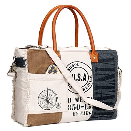 Canvas Tote Bag for Women