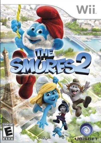 The Smurfs 2 - Nintendo Wii (Renewed)
