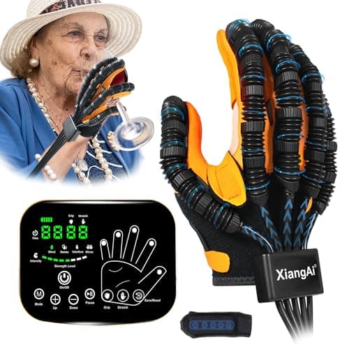 XiangAi Rehabilitation Robot Gloves for Hemiplegia Stroke Hand Recovery