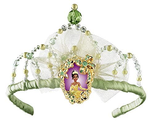 Disney Princess Tiana Princess & the Frog Girls' Tiara