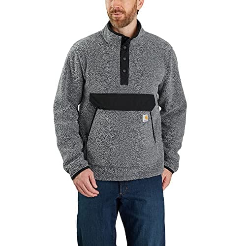 Carhartt Relaxed Fit Fleece Pullover