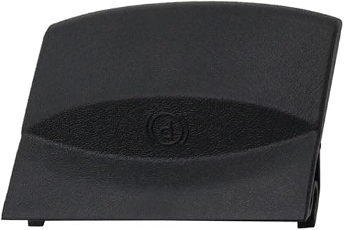 HOMEWITHU Car Parking Brake Release Handle for Dodge Durango Dakota 2005-2007 Models for Mitsubishi Raider 2006-2007 1CM30XDHAA（Black）