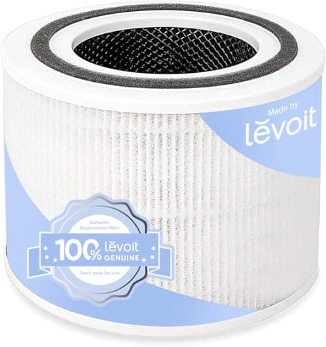 Levoit Core P350-P Genuine Air Purifier Replacement Filter, 1 Pack