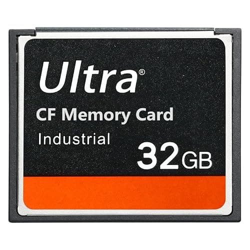Bdiskky Original 32GB Ultra II CF Memory Card Industrial Grade 32gb SLR Camera Card