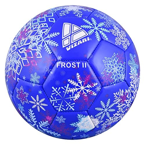 Vizari Sport USA Frost 2 Soccer Ball Size 4