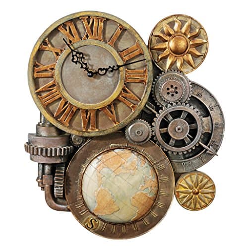MEDIUM GEARS OF TIME CLOCK