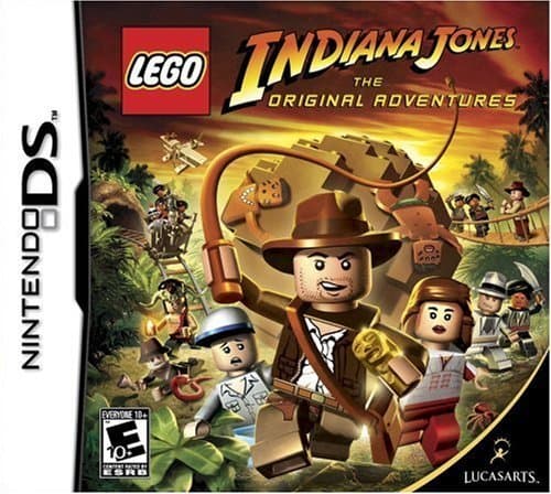 Lego Indiana Jones: The Original Adventures (Renewed)