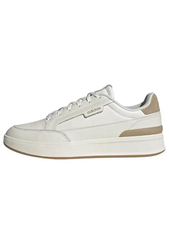 adidas Men's Aspyre, White/Warm Sandstone/White, 6.5