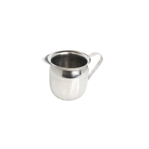 IMUSA 8oz Stainless Steel Bell Creamer
