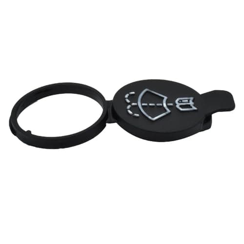 Washer Bottle Cap Compatible with GMC for Acadia 2017-2020 Car Windshield Wiper Washer Fluid Reservoir Tank Bottle Cap Cover 13227300