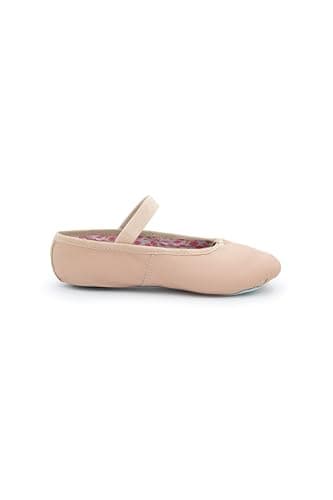 Capezio Daisy Ballet Shoe, Ballet Pink, 13.5 N