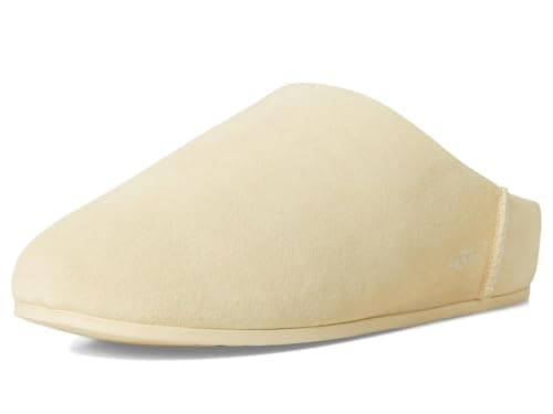 UGG Women's Elea Slip On Slipper, Pale Buttercup, 9