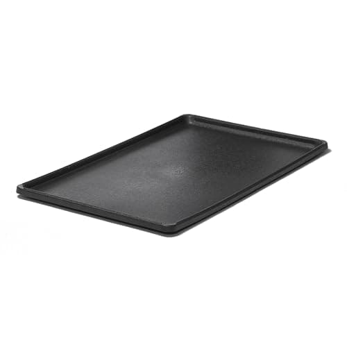LifeStages by MidWest Homes for Pets 24-Inch Replacement Pan, Measures 23.63 x 17.72 x 1 Inches, Universal Leak-Proof Tray for Dog Crates & Multi-Purpose Use, Fits Most Standard 24" Wire Crates