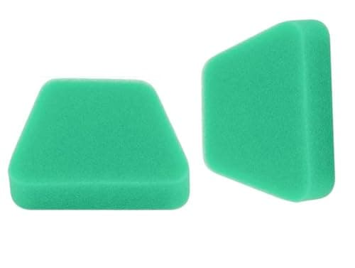 2 Pack 530037793 Air Filter for fits Poulan Pro Craftsman 1900 1950 2025 2050 2075 2150 2350 2375 2450 2550 1838 Sears Craftsman Chainsaw