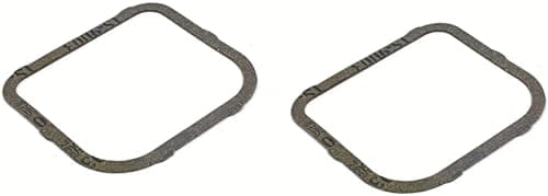 Cut timina Replacement 806039S Valve Cover Gaskets Fit Briggs and Stratton 805028, 806039, 806039S (2 Pack)