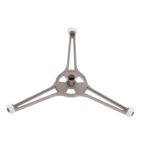 OFFSCH Microwave Turntable Replacement Support and Easy Installation Material Compatible Microwave Ovens for Use