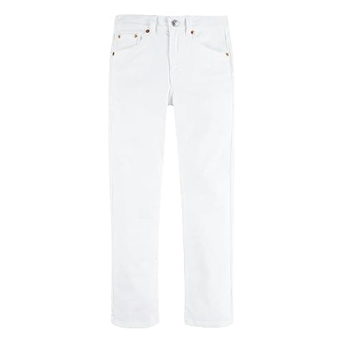 High Rise Straight Fit Jeans