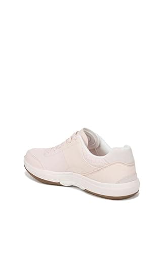 Ryka Womens Courtside Pickleball Sneakers Shell Beige 11 W