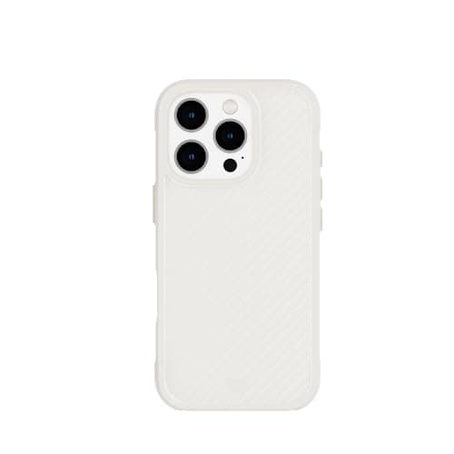 Tech21 EvoArmor for iPhone 16 Pro Compatible with MagSafe - Impact Protection Case 21x Military Standard Tested in Cream
