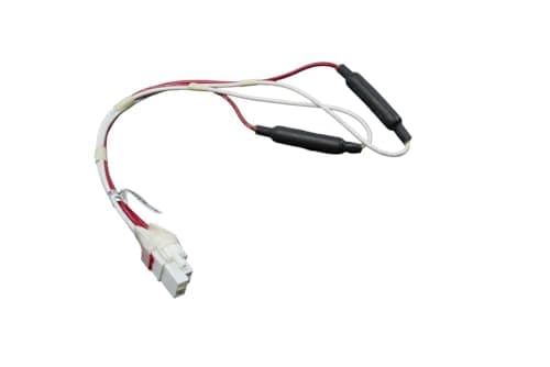 Whirlpool W11624942 Genuine OEM Refrigerator Evaporator Wire Harness and Thermal Fuse Replacement Part - Replaces W11466252 and W11215218