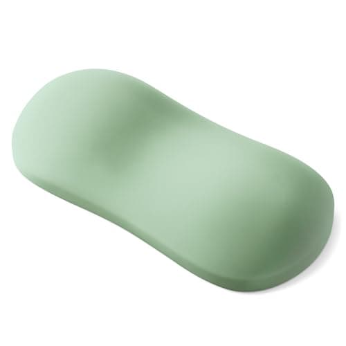 MOSISO Silicone Wrist Rest Pad, Ergonomic Inflatable Support for Mouse