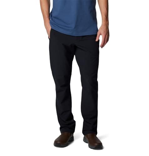Columbia Men's Landroamer Pant, Black, 40