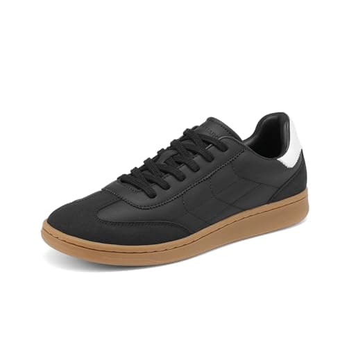 Bruno Marc Men's Fashion Sneakers Casual Dress Shoes Lightweight Breathable Comfortable Shoes,Size 10.5,Black,SBFN26017M