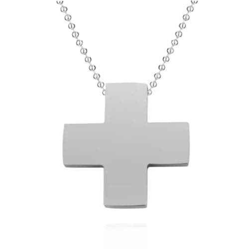 Neon Genesis Evangelion Katsuragi Misato cross pendant Unofficial (japan import) by Evangelion