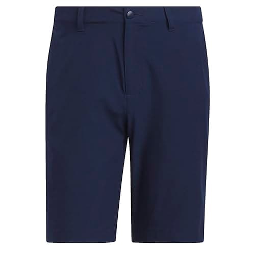 adidas Men's Ultimate365 10 Inch Golf Shorts, Collegiate Navy, 28