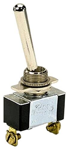 Moroso 74125 Toggle Switch, Long Style