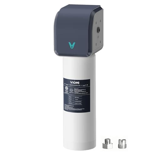 VIOMI Under Sink Water Filter System, Direct Connect to Kitchen Faucet