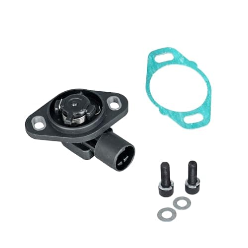 AdvanEX 16400P06A11 Throttle Position Sensor, TPS Compatible with Acura CL Integra MDX, Honda Accord Civic CR-V CRX Odyssey Pilot Prelude Replace 911-753